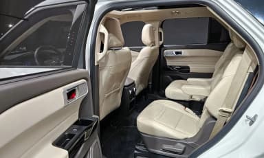 Explorer 6th Generation