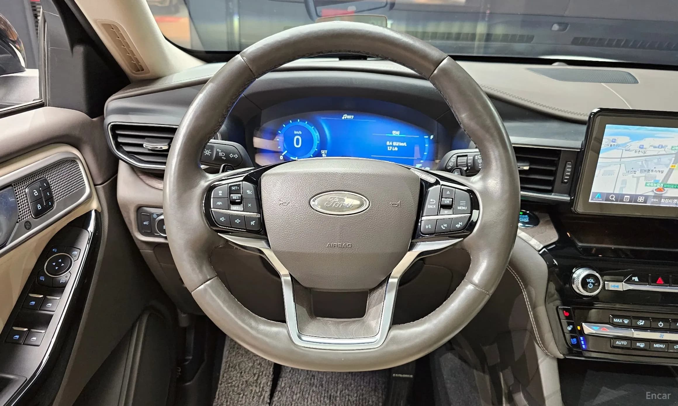 Explorer 6th Generation