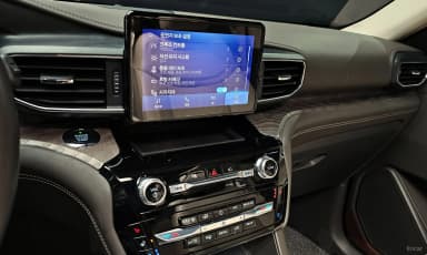 Explorer 6th Generation