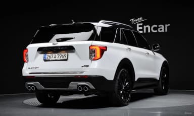 Explorer 6th Generation