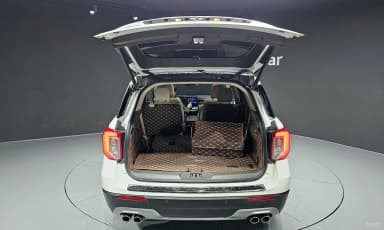 Explorer 6th Generation