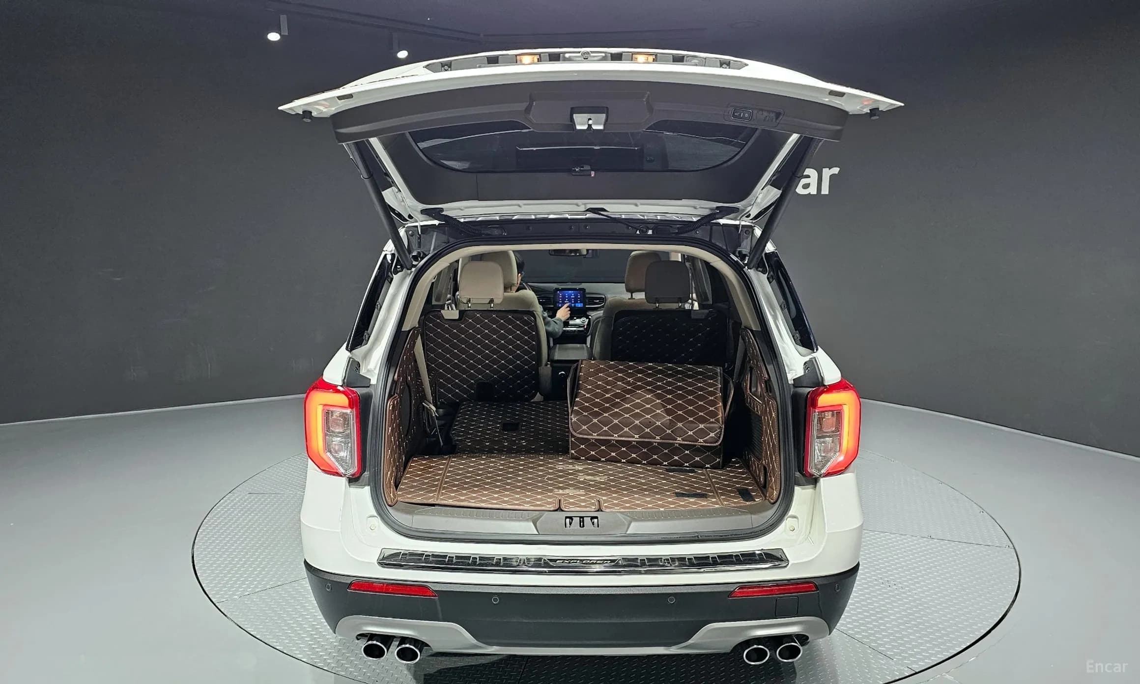 Explorer 6th Generation