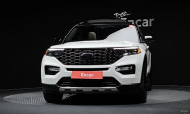 Explorer 6th Generation