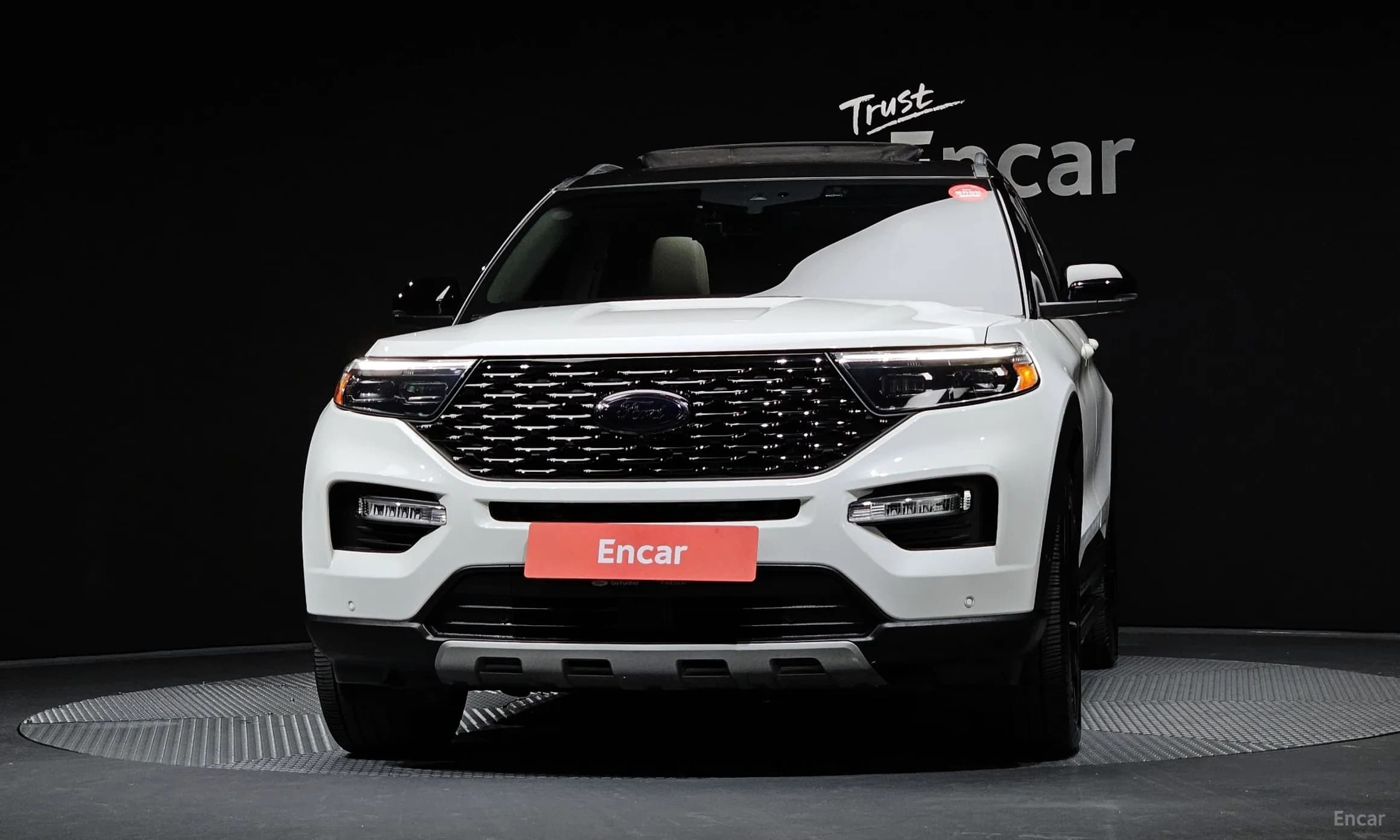 Explorer 6th Generation