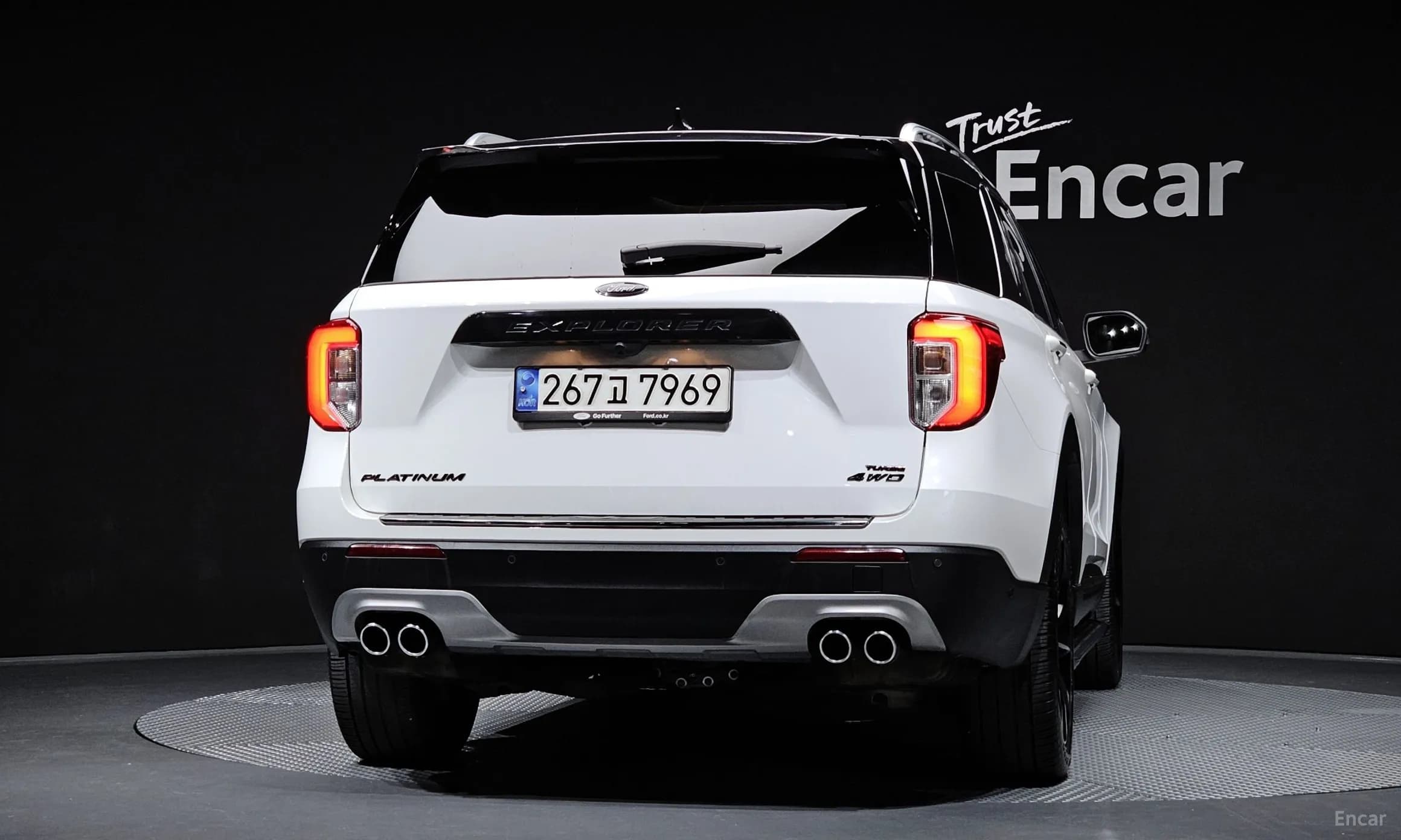 Explorer 6th Generation