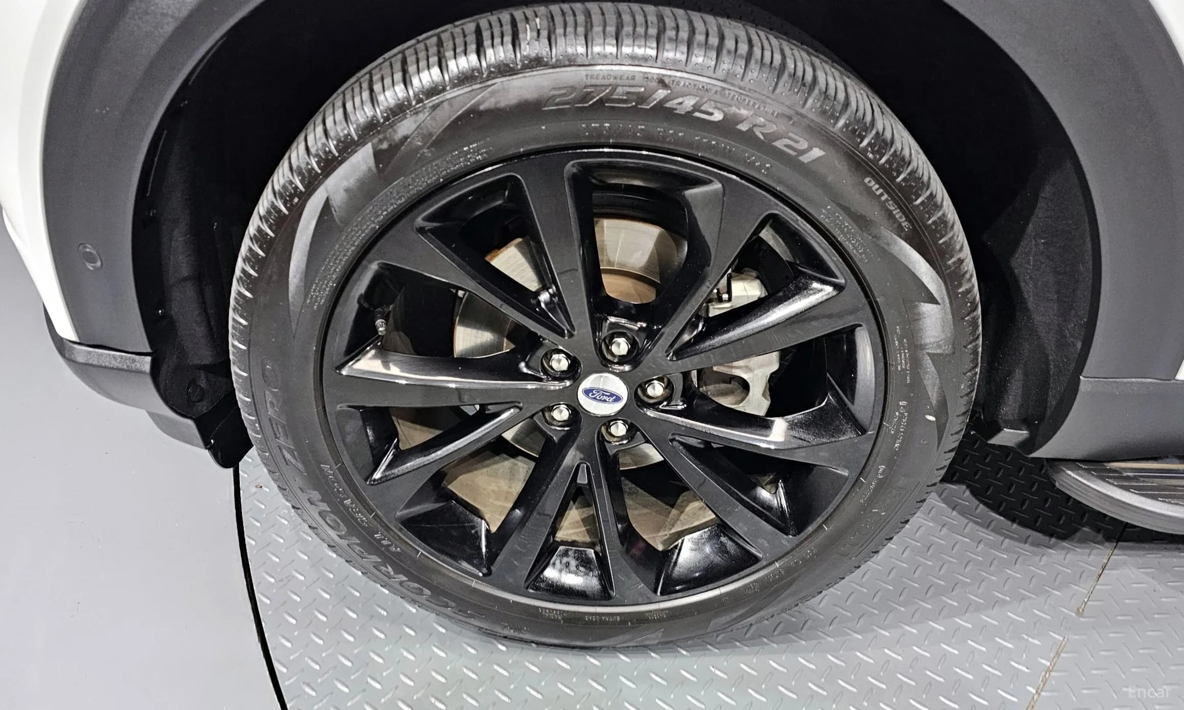 Explorer 6th Generation