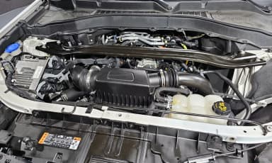 Explorer 6th Generation