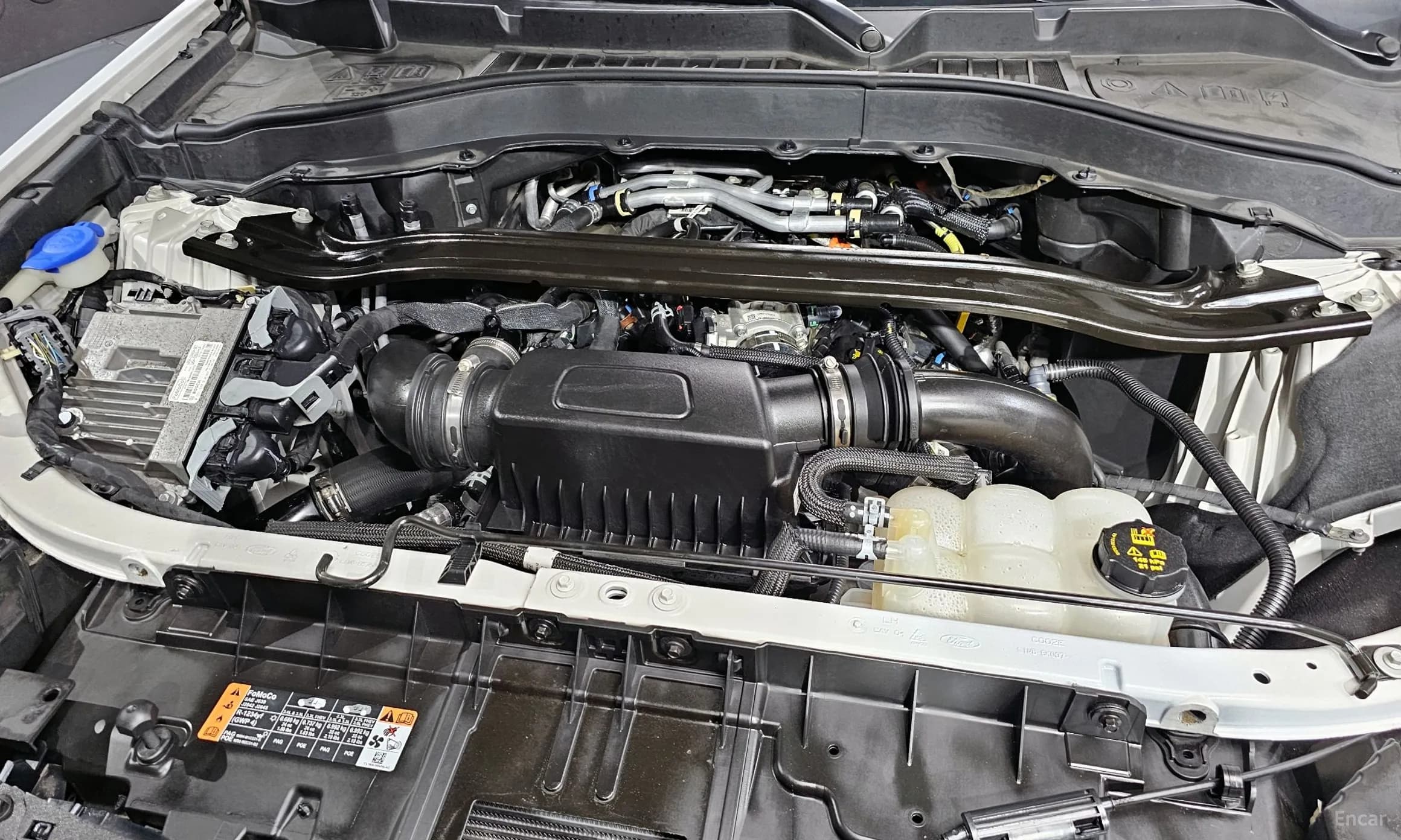 Explorer 6th Generation