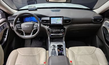 Explorer 6th Generation