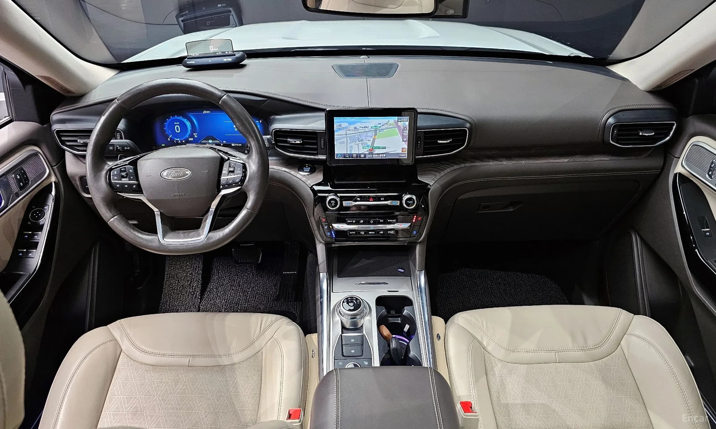 Explorer 6th Generation