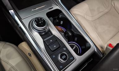 Explorer 6th Generation