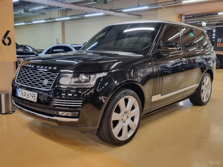 Range Rover 4th Generation