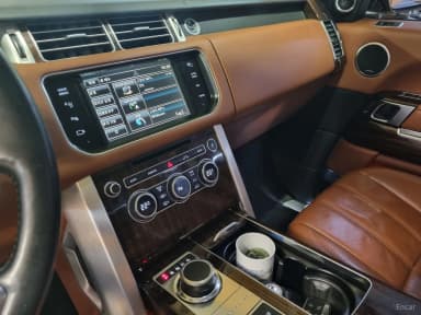 Range Rover 4th Generation