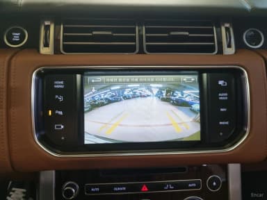 Range Rover 4th Generation