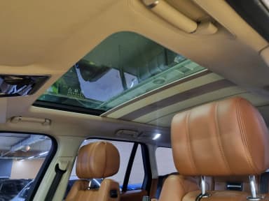 Range Rover 4th Generation