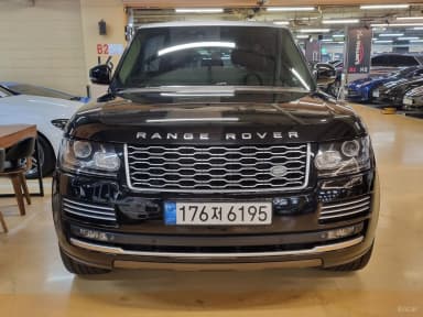 Range Rover 4th Generation