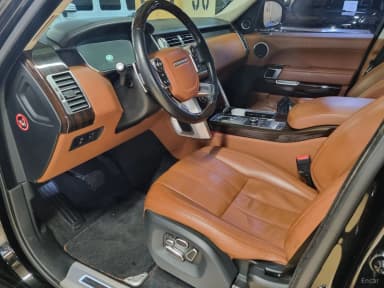 Range Rover 4th Generation
