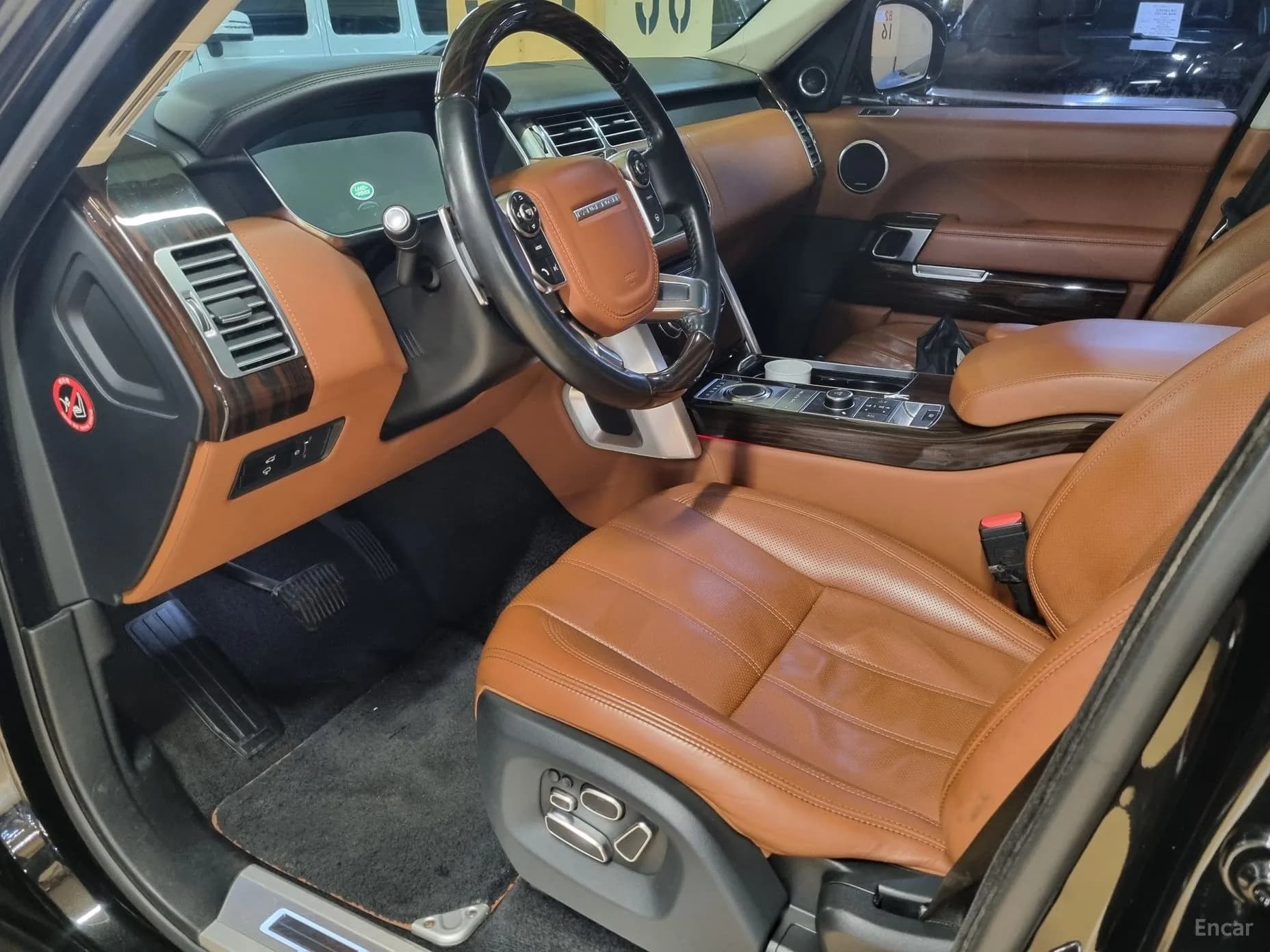 Range Rover 4th Generation