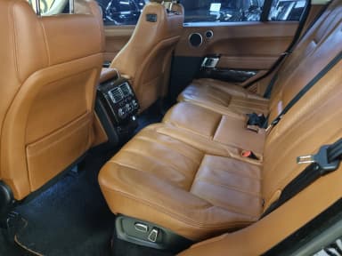 Range Rover 4th Generation