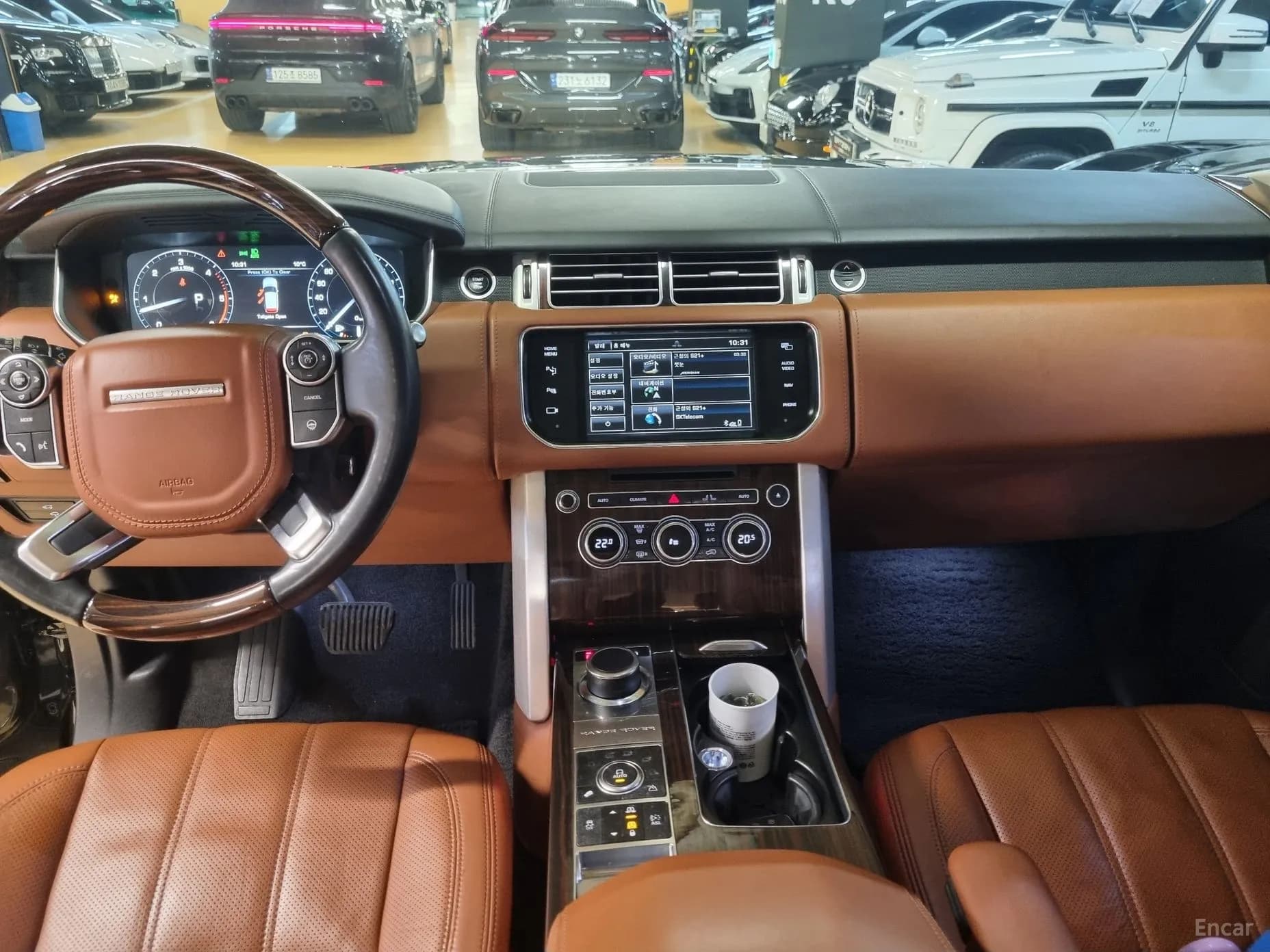 Range Rover 4th Generation