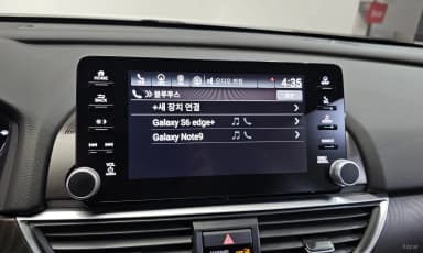 Accord 10th Generation