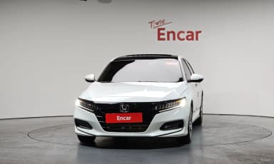 Accord 10th Generation