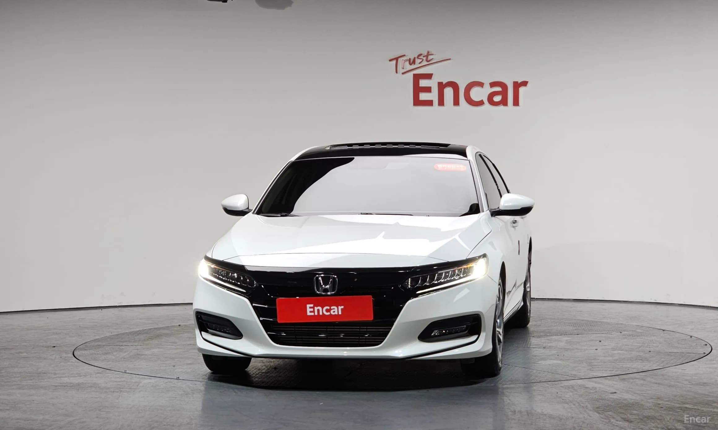 Accord 10th Generation