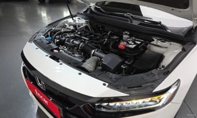 Accord 10th Generation