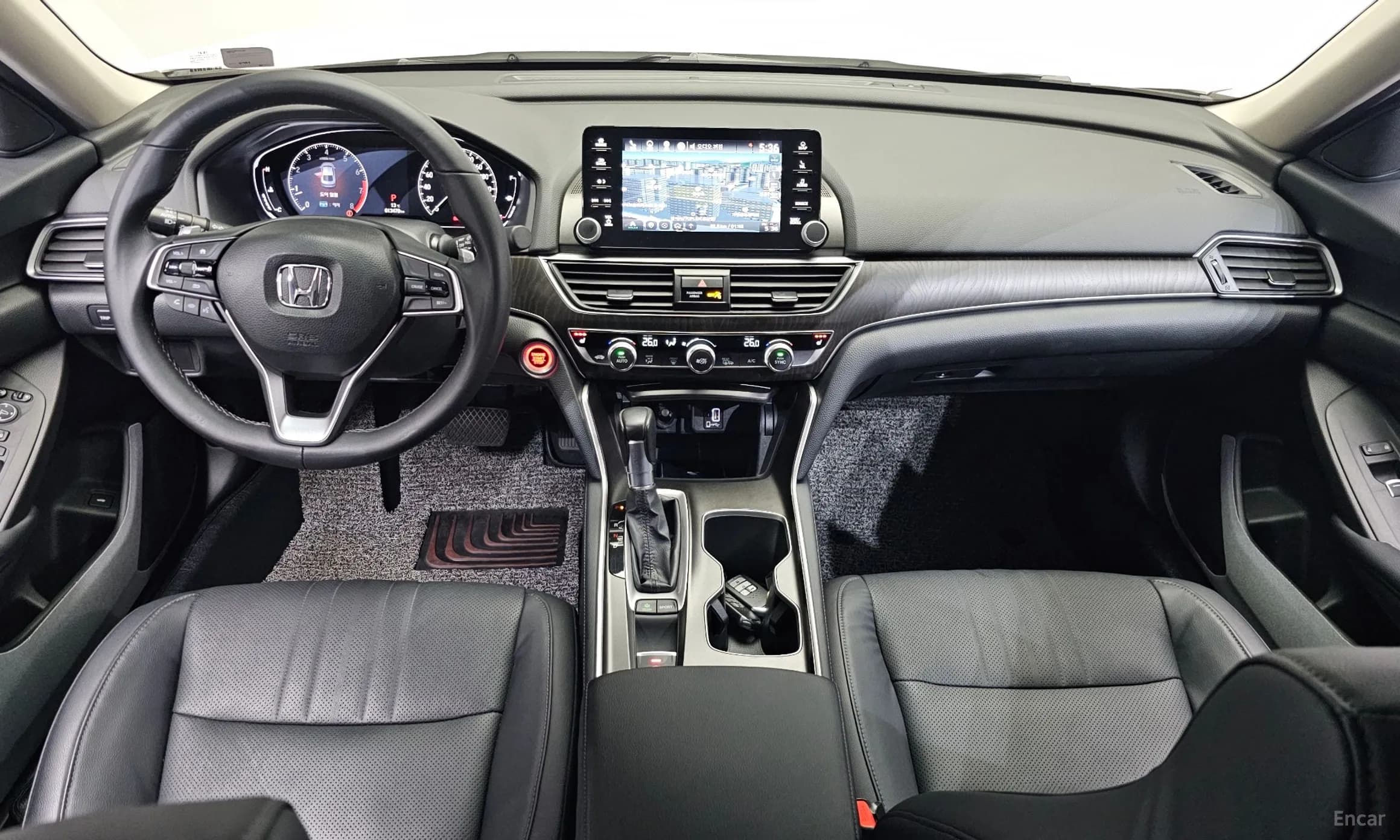 Accord 10th Generation