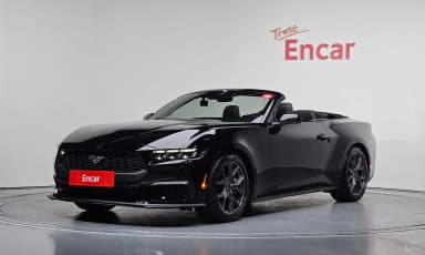 Mustang 7th Generation