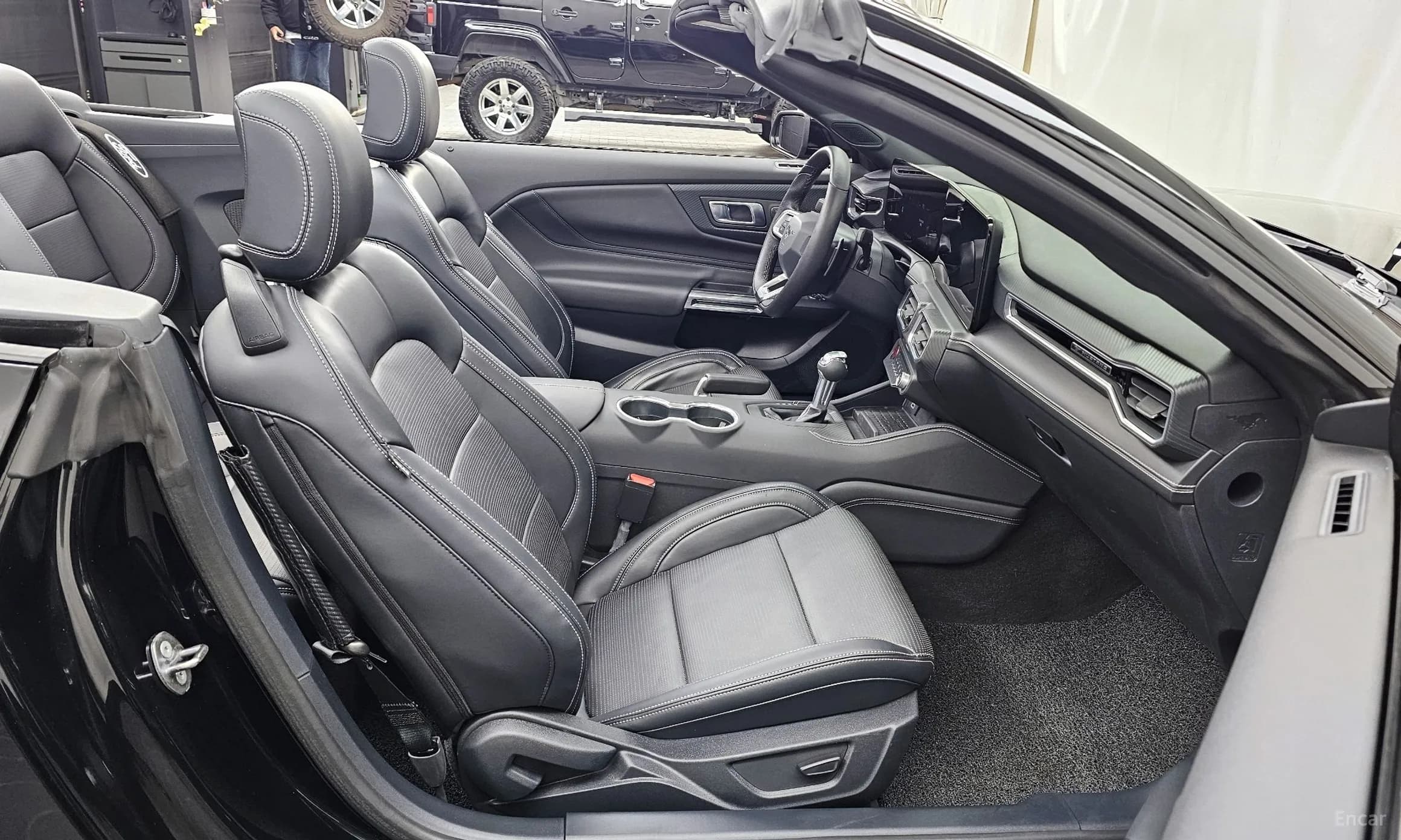 Mustang 7th Generation