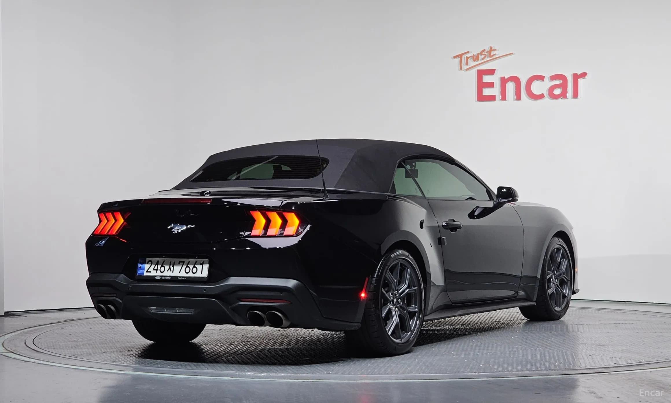 Mustang 7th Generation