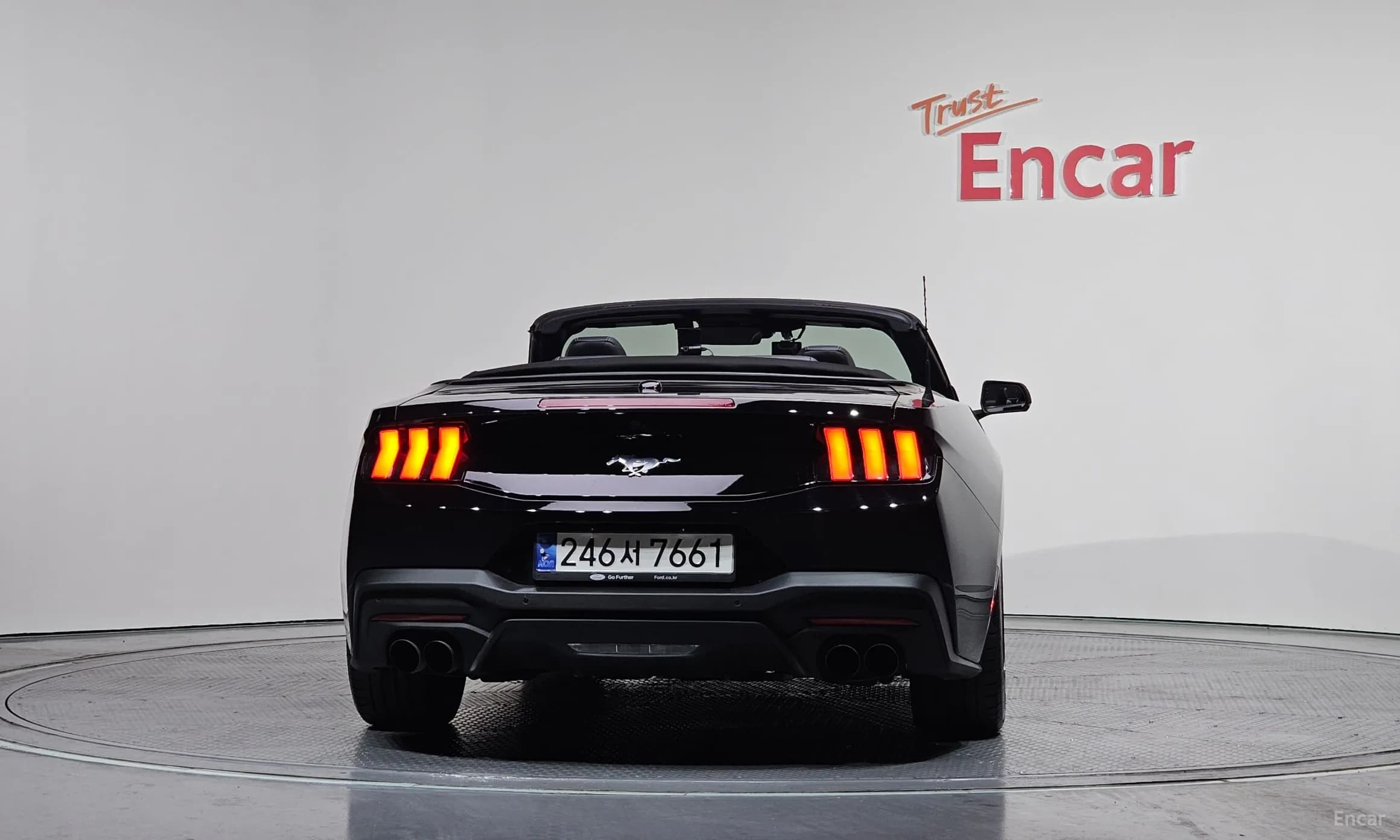 Mustang 7th Generation