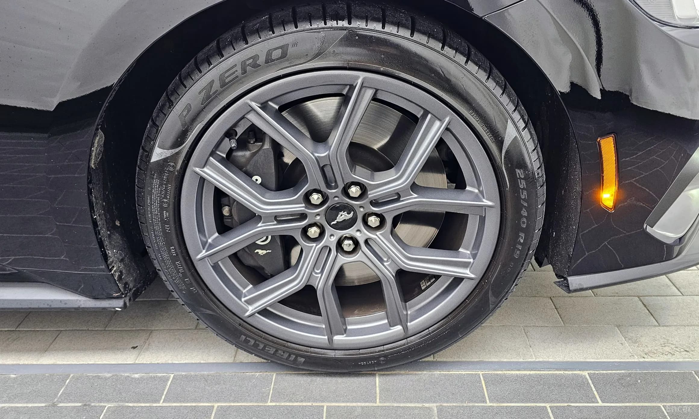 Mustang 7th Generation