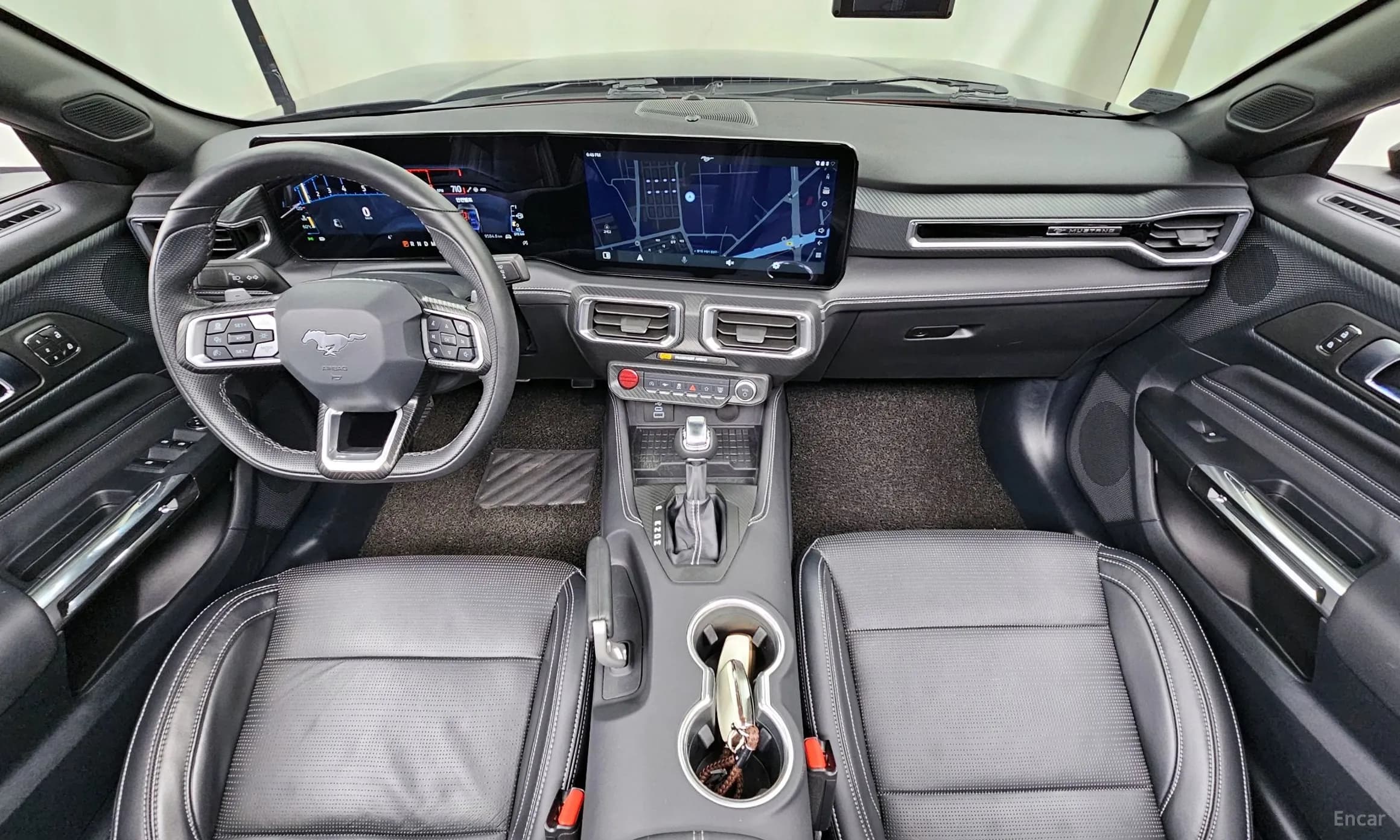 Mustang 7th Generation