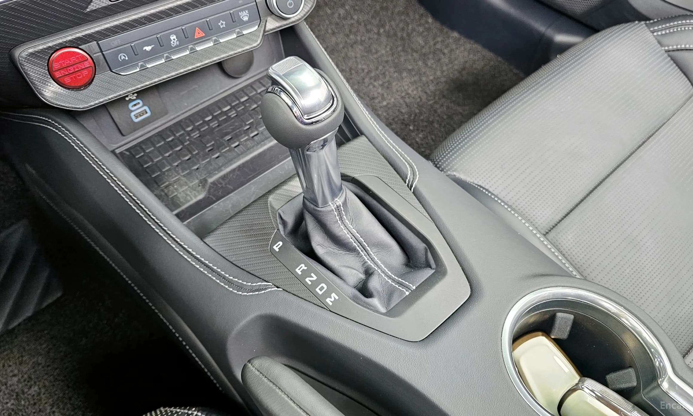 Mustang 7th Generation