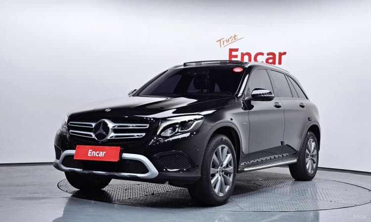 GLC-Class X253