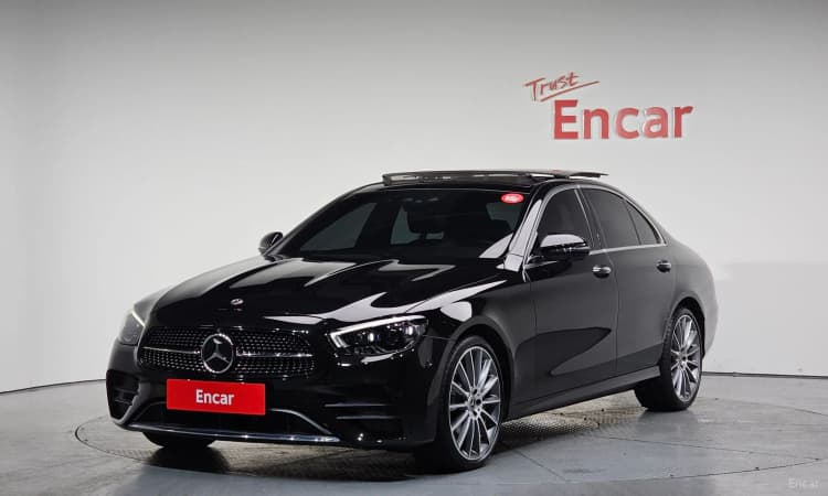 E-Class W213
