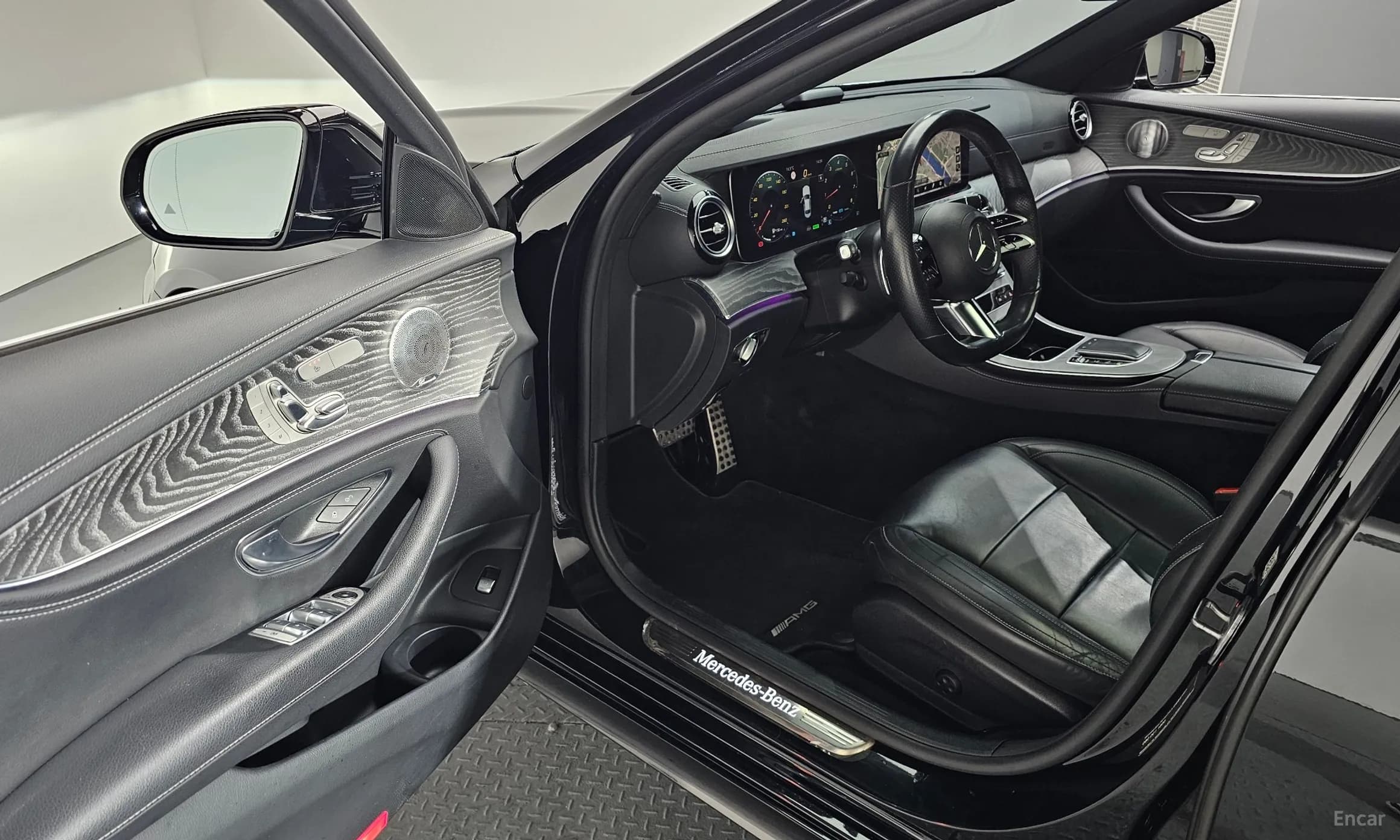 E-Class W213