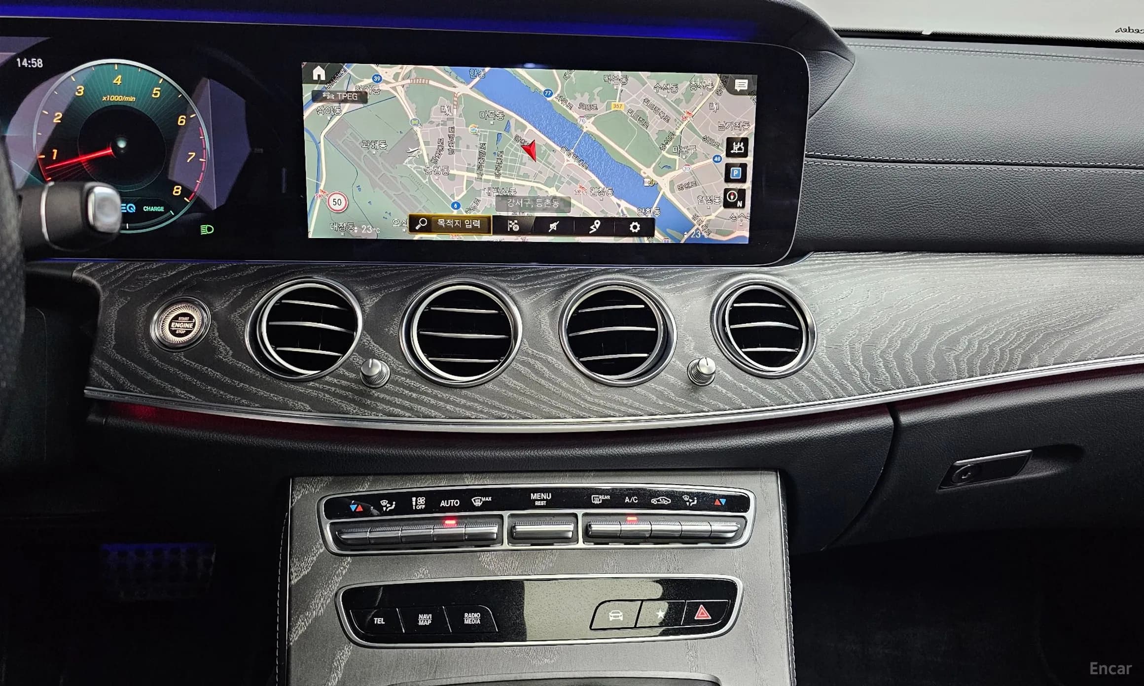 E-Class W213