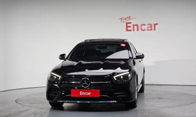 E-Class W213