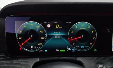 E-Class W213