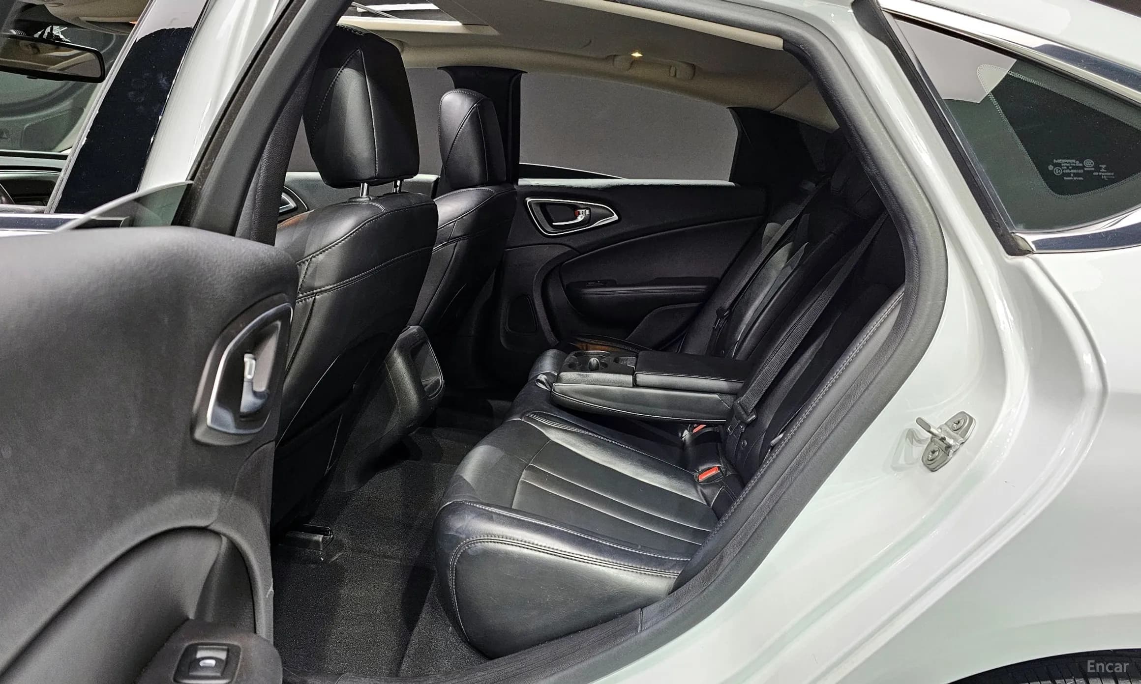 200 Second generation