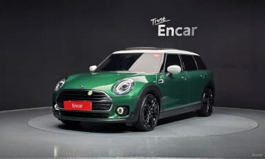 Cooper Clubman