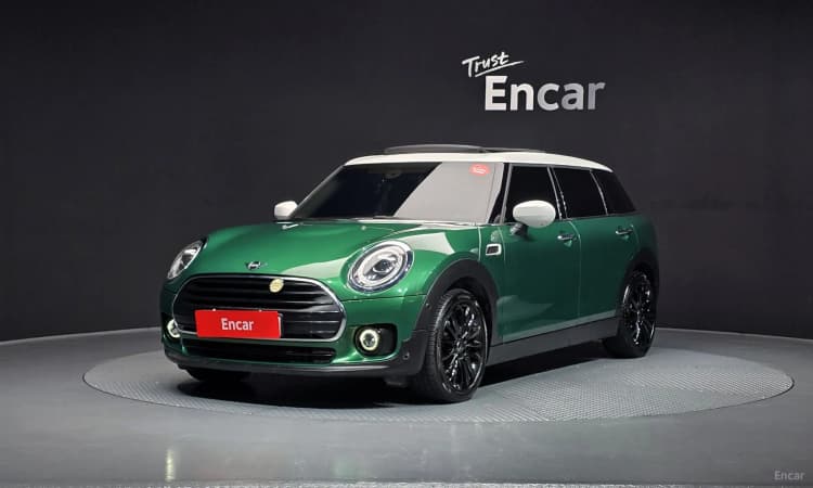 Cooper Clubman