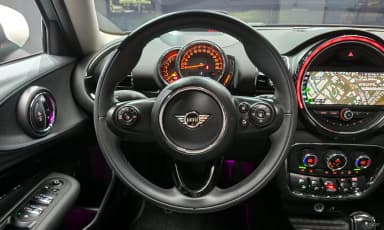 Cooper Clubman
