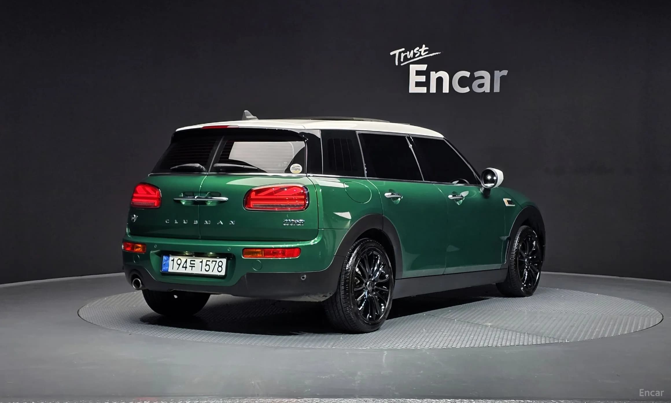 Cooper Clubman