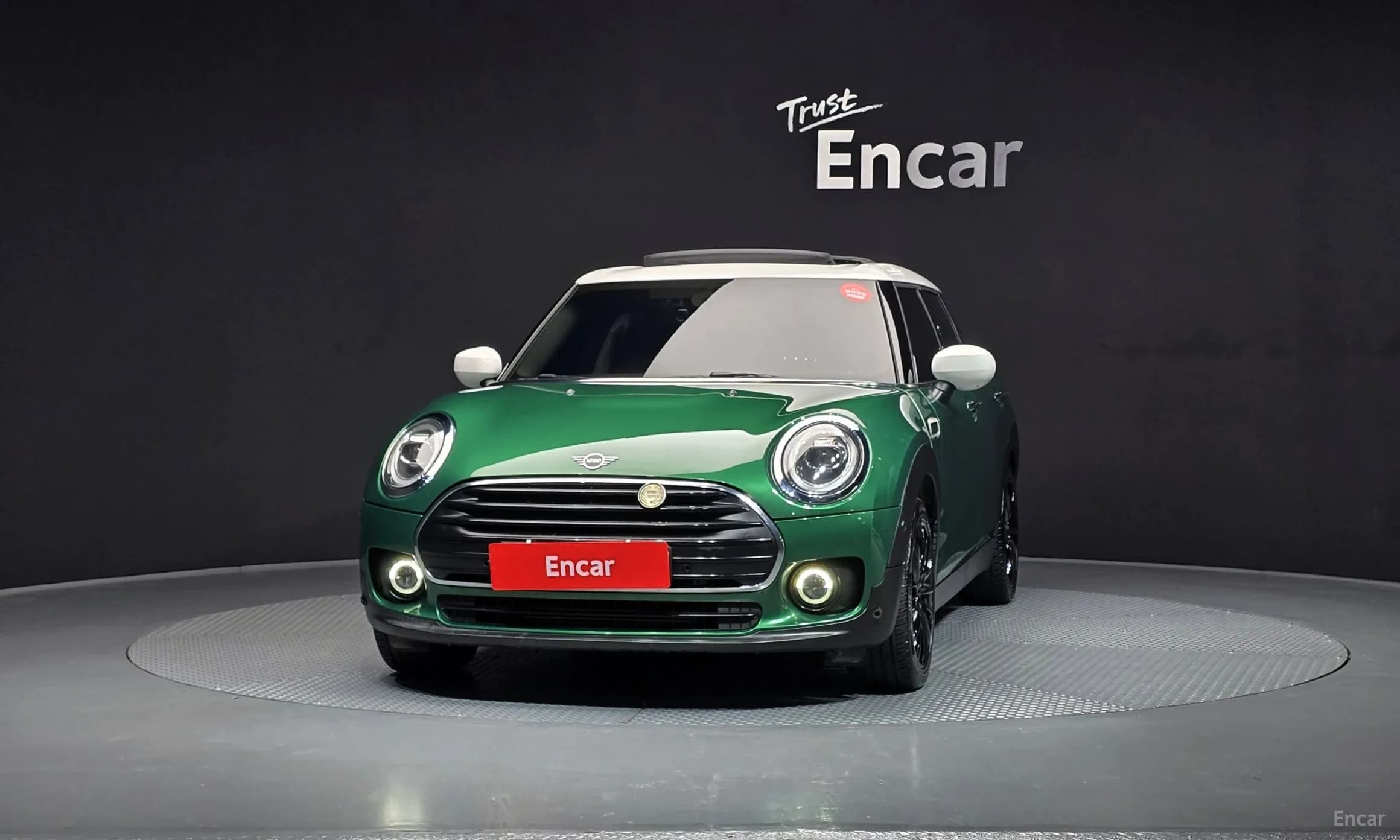 Cooper Clubman