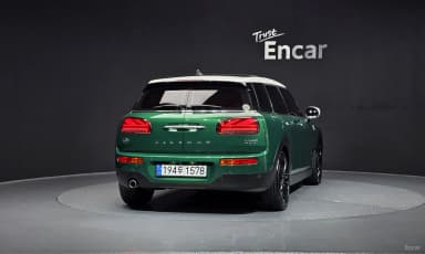 Cooper Clubman