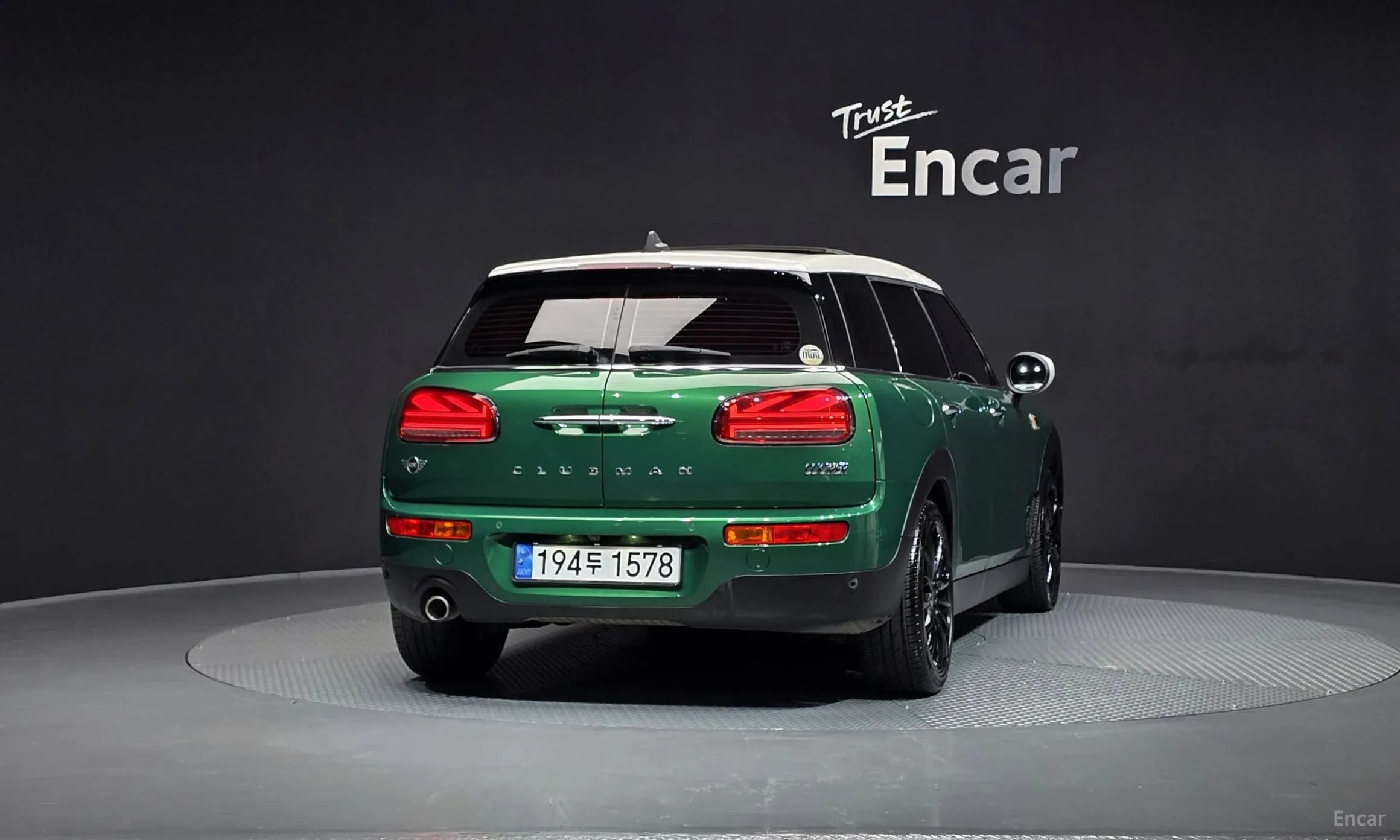 Cooper Clubman